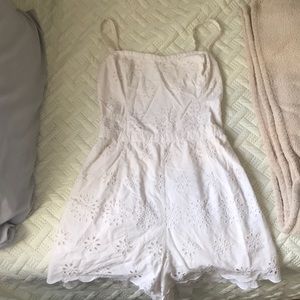 Hollister Romper